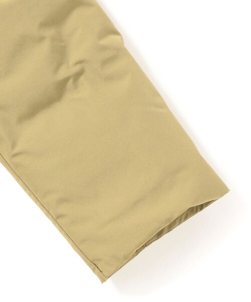 DESCENTE ALLTERRAIN(デサント オルテライン)の「DESCENTE ALLTERRAIN: REQUISTE(ダウンジャケット/コート・メンズ・ブラック/オリーブ・SMALL/MEDIUM/X-LARGE/LARGE)」の14枚目の写真