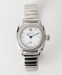 VAGUE WATCH CO. | ＜VAGUE WATCH＞シルバーカラーウォッチ(アナログ腕時計)