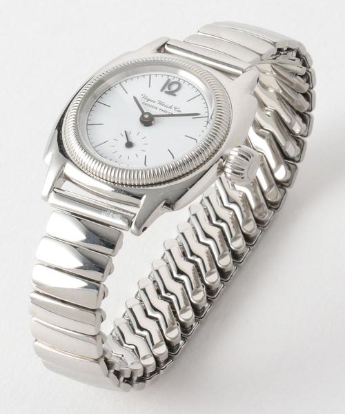 VAGUE WATCH CO. アナログ腕時計 シルバー
