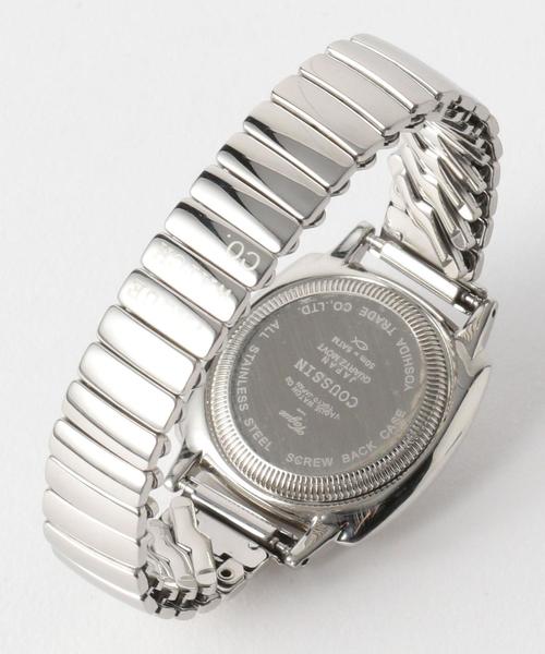 VAGUE WATCH CO.（ヴォーグウォッチカンパニー）の「＜VAGUE WATCH＞シルバーカラーウォッチ（アナログ腕時計・レディース・シルバー・FREE）」の9枚目の写真