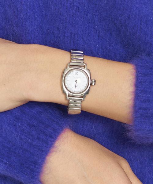 VAGUE WATCH CO.（ヴォーグウォッチカンパニー）の「＜VAGUE WATCH＞シルバーカラーウォッチ（アナログ腕時計・レディース・シルバー・FREE）」の12枚目の写真