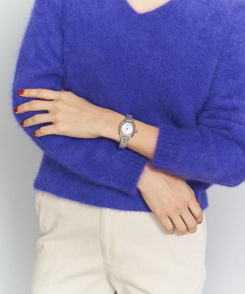 VAGUE WATCH CO.（ヴォーグウォッチカンパニー）の「＜VAGUE WATCH＞シルバーカラーウォッチ（アナログ腕時計・レディース・シルバー・FREE）」の13枚目の写真