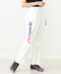 【透湿性/防風性/防水性】BEAMS GOLF PURPLE LABEL / サイトス（R) ベンチレーション レインパンツ