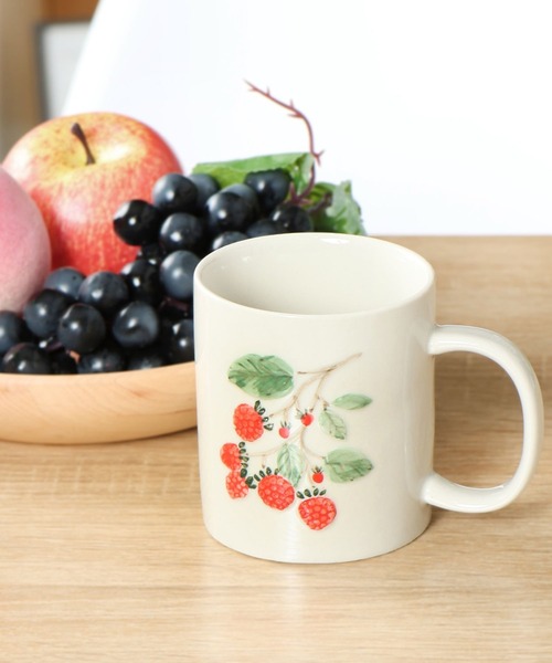 studio CLIP(スタディオクリップ)の「フラワーマグ(グラス/マグカップ/タンブラー・レディース・その他1/その他2/その他3/その他4/その他5/その他7/その他6/その他8/その他9/ホワイト/オフホワイト・FREE)」の11枚目の写真