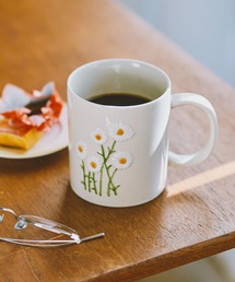 studio CLIP（スタディオクリップ）の「フラワーマグ（グラス/マグカップ/タンブラー）」