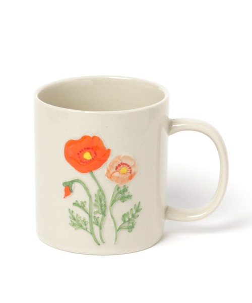 studio CLIP(スタディオクリップ)の「フラワーマグ(グラス/マグカップ/タンブラー・レディース・その他1/その他2/その他3/その他4/その他5/その他7/その他6/その他8/その他9/ホワイト/オフホワイト・FREE)」の17枚目の写真