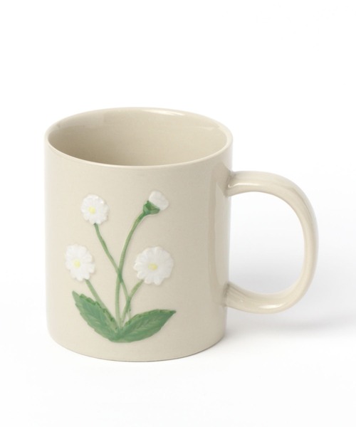 studio CLIP(スタディオクリップ)の「フラワーマグ(グラス/マグカップ/タンブラー・レディース・その他1/その他2/その他3/その他4/その他5/その他7/その他6/その他8/その他9/ホワイト/オフホワイト・FREE)」の21枚目の写真