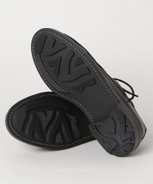 MR.OLIVE（ミスターオリーブ）の「【MR.OLIVE】チロリアンシューズ / ME529（ドレスシューズ・メンズ・ブラウン/ブラック・26.5/27.5）」の3枚目の写真