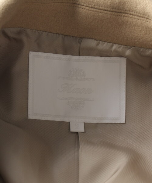 セール ブランド古着 チェスターコート チェスターコート Kaon カオン のファッション通販 Zozoused