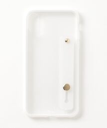 VIBGYOR�@Select�i���B�u�W���[�@�Z���N�g�j�́uVIBGYOR Select/�V���v�� �N���A �o���h �J���[�t���[�� �X�}�z�P�[�X iPhone/�A�C�t�H�� (TK)�i���o�C���P�[�X/�J�o�[�j�v