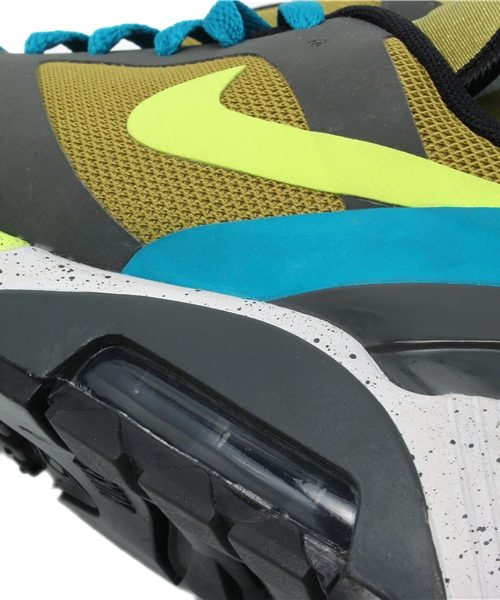 And A（アンドエー）の「NIKE AIR MAX TERRA 180 YL（スニーカー・メンズ・イエロー・26.0cm）」の7枚目の写真