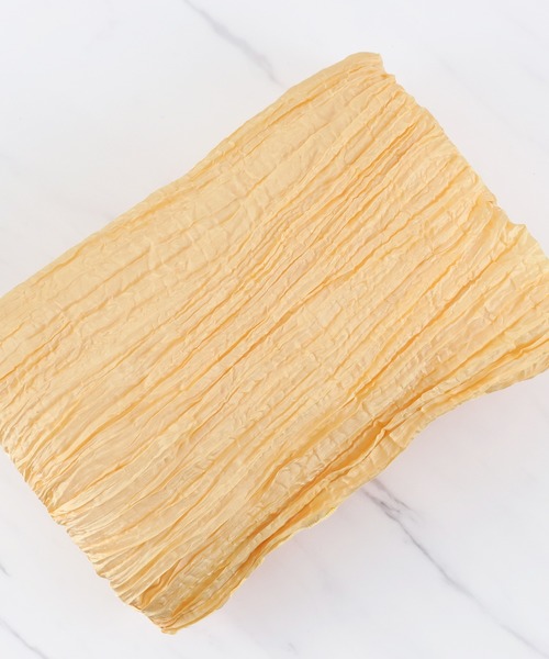 ゆかた館グレース（ユカタカングレース）の「兵児帯 (close)（和装小物・レディース・レッド/ブラック/ネイビー/パープル/コーラルピンク/エメラルド/マスタード/ワインレッド/ライトイエロー/オレンジ/ブルー/サックスブルー/ピンク/ホワイト/グリーン/ブラウン/ライトグレー/ラベンダー/ターメリック/グレイッシュベージュ・FREE）」の14枚目の写真