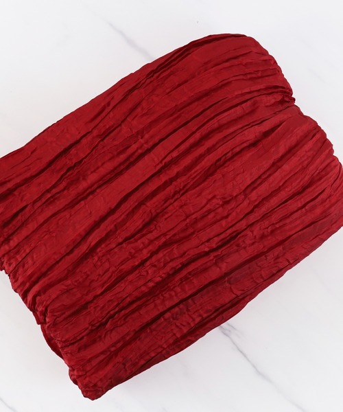 ゆかた館グレース（ユカタカングレース）の「兵児帯 (close)（和装小物・レディース・レッド/ブラック/ネイビー/パープル/コーラルピンク/エメラルド/マスタード/ワインレッド/ライトイエロー/オレンジ/ブルー/サックスブルー/ピンク/ホワイト/グリーン/ブラウン/ライトグレー/ラベンダー/ターメリック/グレイッシュベージュ・FREE）」の18枚目の写真