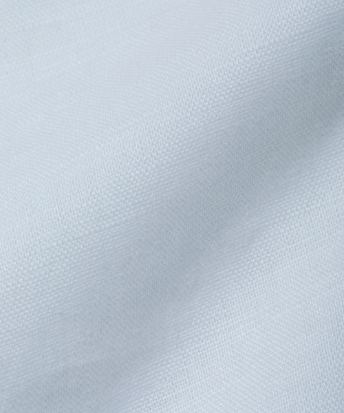 Battenwear(バテンウエア)の「【Battenwear/バテンウェア】米国製 開襟 ポケットシャツ/Five Pocket Island Shirt(シャツ/ブラウス・メンズ・ホワイト・MEDIUM/LARGE/SMALL)」の2枚目の写真