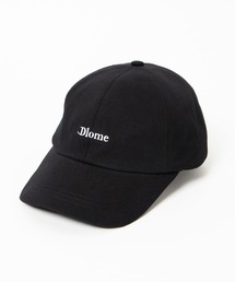 WEGO | ∴WEGO/Dlome LowCap(キャップ)