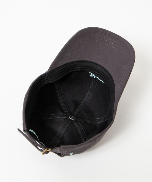 WEGO（ウィゴー）の「∴WEGO/Dlome LowCap（キャップ・メンズ・ダークグレー/ブラック・FREE）」の8枚目の写真