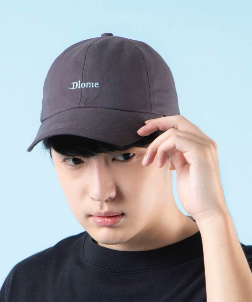 WEGO（ウィゴー）の「∴WEGO/Dlome LowCap（キャップ・メンズ・ダークグレー/ブラック・FREE）」の11枚目の写真