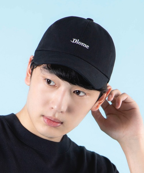 WEGO（ウィゴー）の「∴WEGO/Dlome LowCap（キャップ・メンズ・ダークグレー/ブラック・FREE）」の10枚目の写真