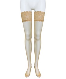 RAVIJOUR（ラヴィジュール）の「レースガーターネットストッキング（タイツ/ストッキング）」