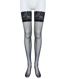 RAVIJOUR（ラヴィジュール）の「レースガーターネットストッキング（タイツ/ストッキング）」