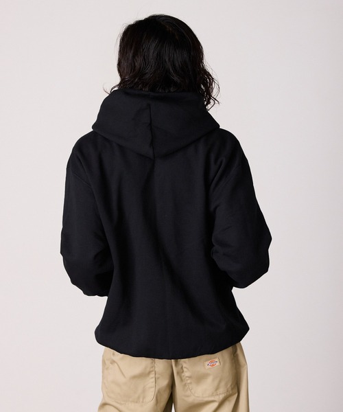 セール】【champion】 チャンピオン ライト裏起毛 ジップパーカー