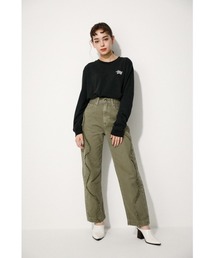 LAGUA GEM（ラグアジェム）｜デニムパンツ（グリーン系）一覧 - WEAR 