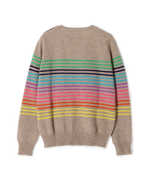 ESTNATION（エストネーション）の「JUMPER1234 / カシミヤクルーネック 