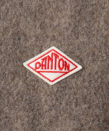 danton/ダントン　モッサーノーカラージャケット　#JD-8990 WOM DANTON（ダントン）の「【DANTON/ダントン】モッサーノーカラー