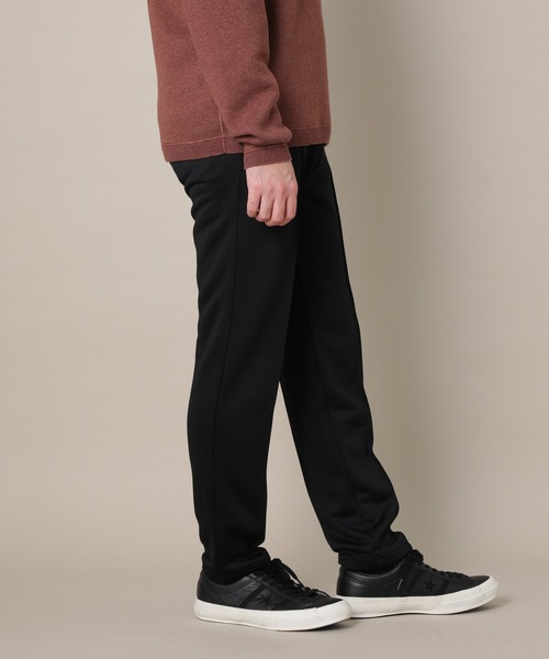 ADAM ET ROPE'(アダムエロペ)の「エステル裏毛イージーパンツ(その他パンツ・メンズ・チャコールグレー/ブラック・S/L/M)」の7枚目の写真