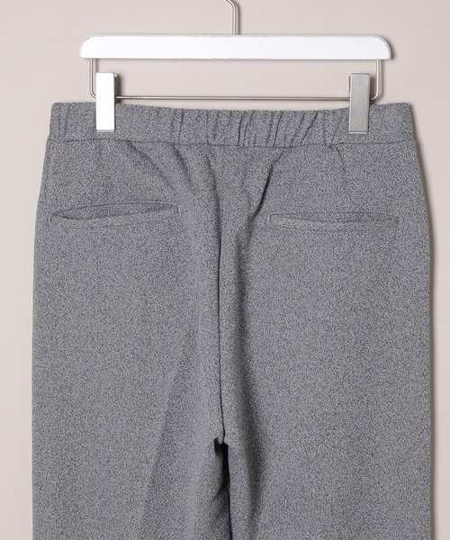 ADAM ET ROPE'(アダムエロペ)の「エステル裏毛イージーパンツ(その他パンツ・メンズ・チャコールグレー/ブラック・S/L/M)」の13枚目の写真
