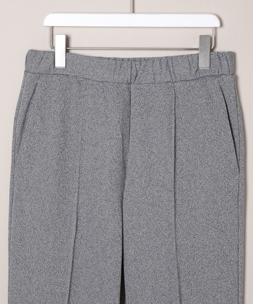 ADAM ET ROPE'(アダムエロペ)の「エステル裏毛イージーパンツ(その他パンツ・メンズ・チャコールグレー/ブラック・S/L/M)」の10枚目の写真