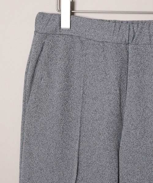 ADAM ET ROPE'(アダムエロペ)の「エステル裏毛イージーパンツ(その他パンツ・メンズ・チャコールグレー/ブラック・S/L/M)」の11枚目の写真