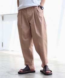 ファッションインフルエンサー DAISUKE - ルーズコクーンパンツ made in INTER FACTORY