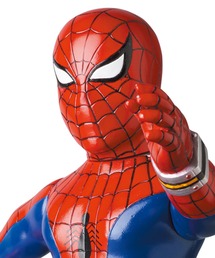 Japanese Spider-Man sofubi from the 70s | ポピー