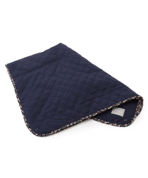 セール 3way Mioキルトコンパクトひざかけ ブランケット Hushush ハッシュアッシュ のファッション通販 Zozotown