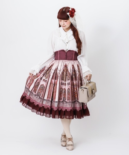 スカート Axes スカートプリエールスカート スカート Axes Femme アクシーズファム のファッション