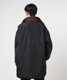 ジャケット・アウター RADIO EVA MODEL-02 MONSTER PARKA エヴァンゲリオン公式アパレルブランド【RADIO EVA Online Store】