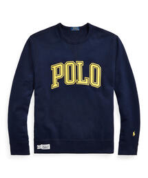 NY ★タグ付き新品★ ポロラルフローレン スウェット ブラック ロゴ POLO RALPH LAUREN ポロ ラルフローレン スウェット メンズ