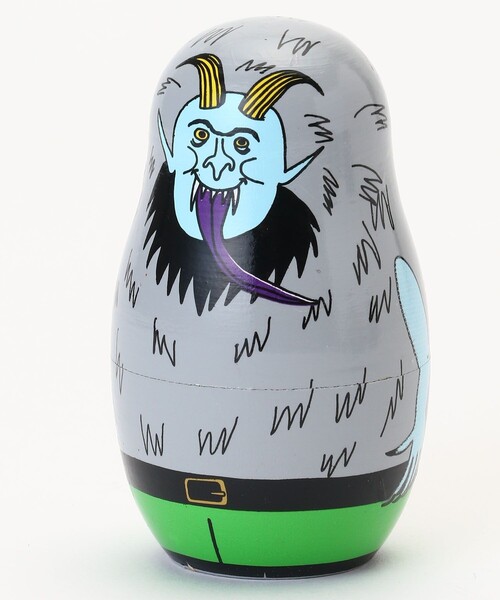 Detail（ディテール）の「Detail×MIDORI KOMATSU/ディテール