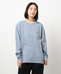 Naked Rust and other POEMS（ネイキッドラストアンドアザーポエムス）の「《POEMS》手書き風バックプリントロングスリーブ（Tシャツ/カットソー）」