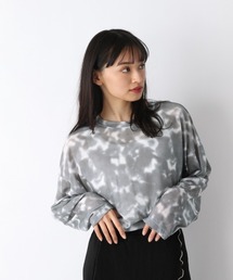 JEANASIS | シアーテンジクワイドロンＴ/937878(Tシャツ/カットソー)