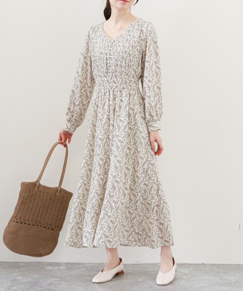 ワンピース ドレス ワンピース Archives アルシーヴ のワンピース 花柄プリーツワンピース 211 1 129 002 を購入できます Archives 花柄プリーツワンピース ワンピース Archives アルシーヴ のファッション 買い安い