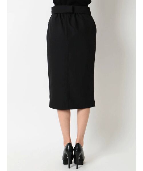 RESEXXY（リゼクシー）の「タックペンシルスカート（スカート・レディース・ブラック/ベージュ/ピンク・FREE）」の20枚目の写真