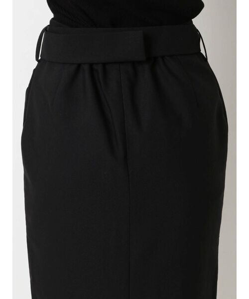 RESEXXY（リゼクシー）の「タックペンシルスカート（スカート・レディース・ブラック/ベージュ/ピンク・FREE）」の22枚目の写真