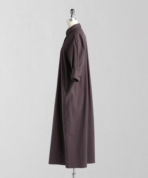 LOEFF（ロエフ）の「＜LOEFF（ロエフ）＞ C/L テント ワンピース