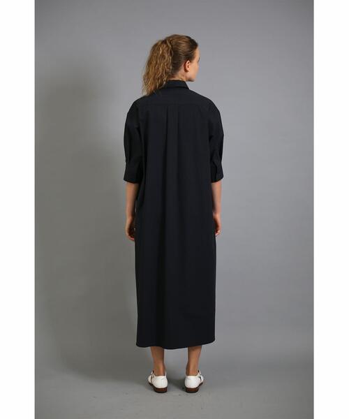 LOEFF（ロエフ）の「＜LOEFF（ロエフ）＞ C/L テント ワンピース