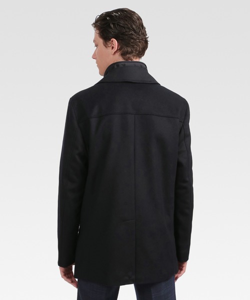 TOMMY HILFIGER（トミーヒルフィガー）の「ウールナイロンコーコート