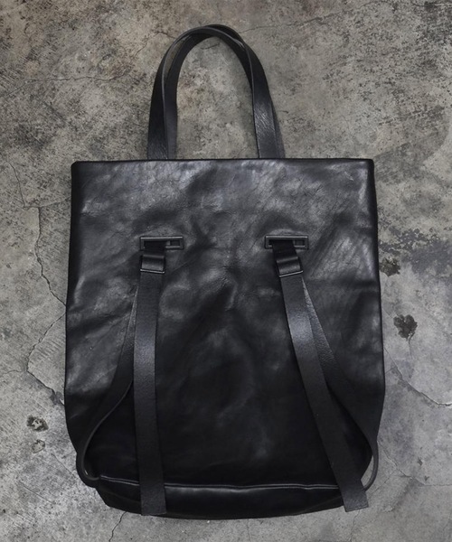 T.A.S（ティーエーエス）の「T.A.S ティーエーエス / 2WAY TOTE BAG