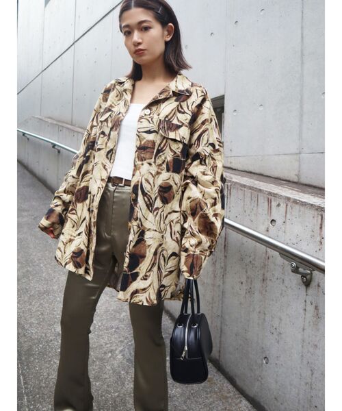 EMODA（エモダ）の「ボックスキャミ（キャミソール・レディース・ブラック/ミント/ホワイト・FREE）」の6枚目の写真