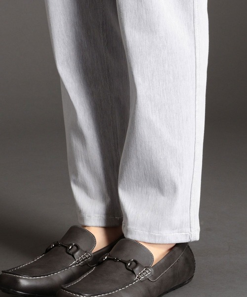 HIDEAWAYS NICOLE(ハイダウェイニコル)の「イージーカーゴパンツ(カーゴパンツ・メンズ・ホワイト/ネイビー/ブラック/カーキ・MEDIUM/SMALL/LARGE)」の8枚目の写真